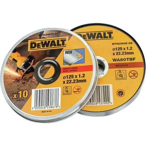 Dewalt DT42340TZ Kapskiva Populär